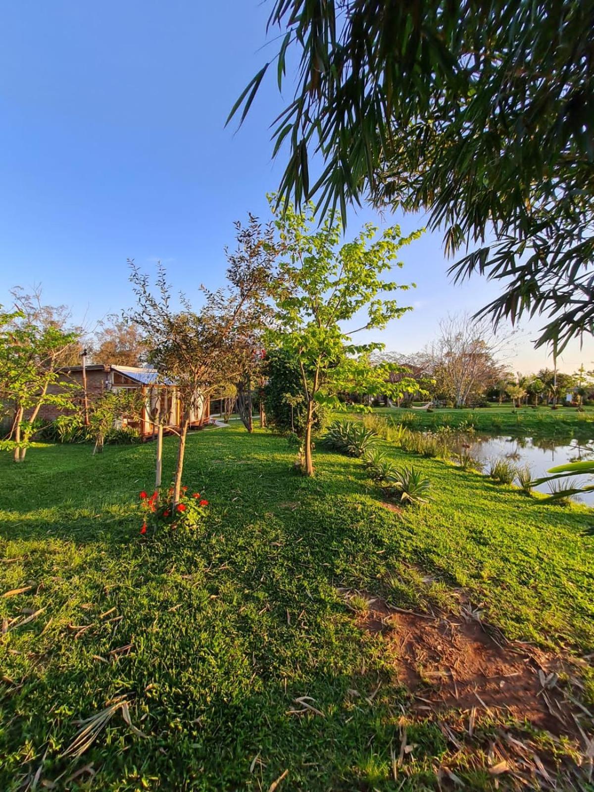Pousada Romantica - Sitio Buraco Fundo Vale Verde  Exterior foto